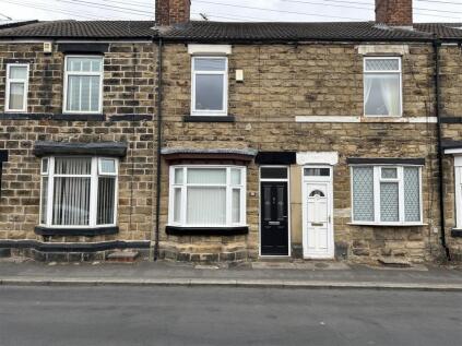 Hall Gate, Mexborough