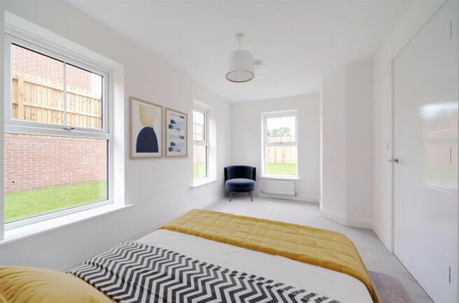 2 bed Town House to rent Image 8