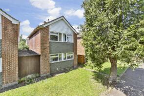 7, Bleakwood Road, Walderslade, Chatham ME5 0NF