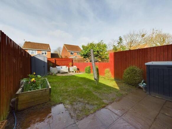 Rear Garden 1