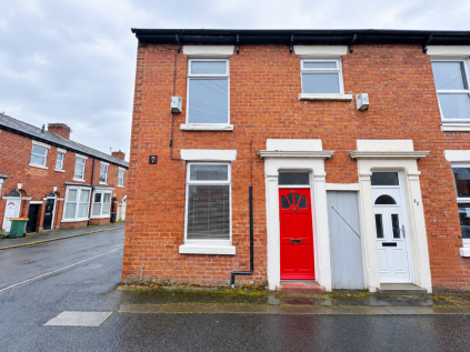 Butler Place, Preston, PR1