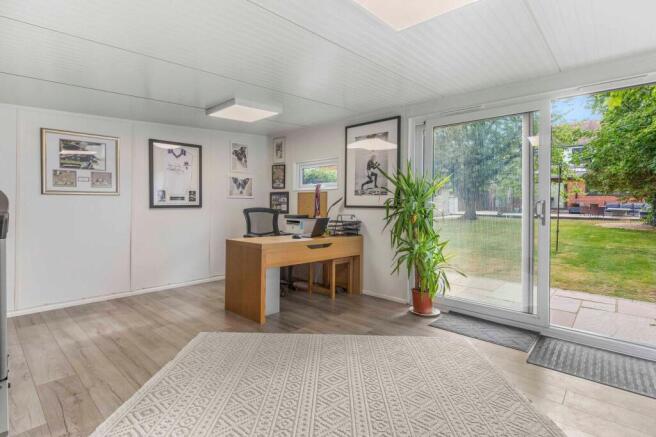 Home Office / Garden Room