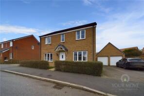 7, York Way, Northampton NN5 6UX