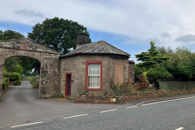 1 South Lodge, Orton Park, Carlisle, Cumbria, CA5 6JX