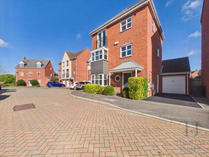Brettsil Drive, Ruddington, NG11