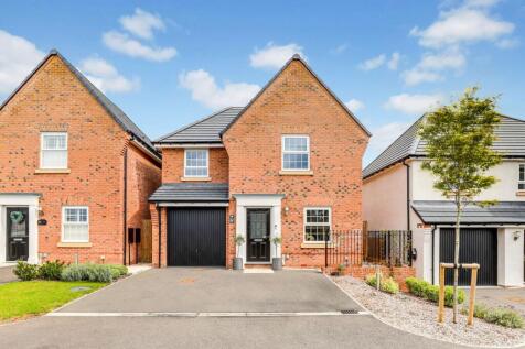 Juniper Drive, Rainworth, NG21
