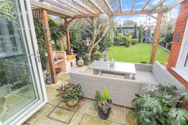 Patio Area