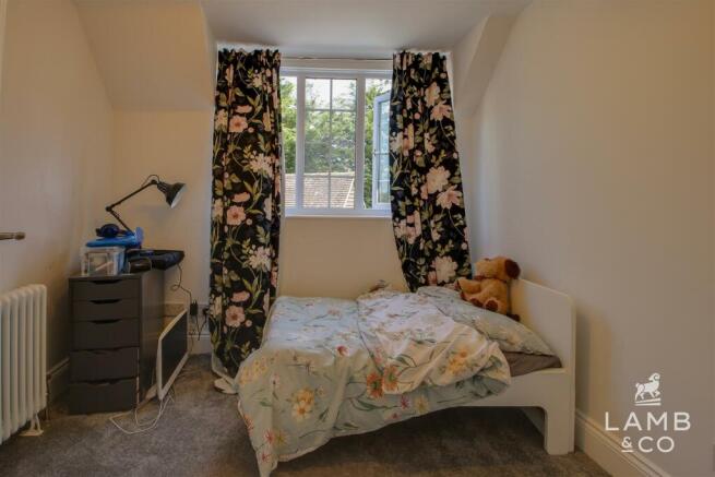 BEDROOM FOUR