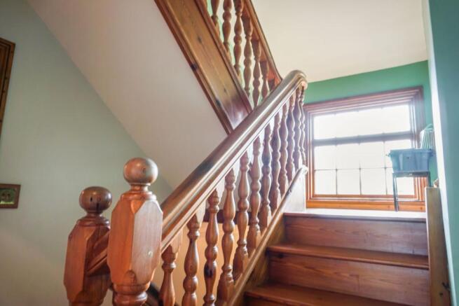 Second Floor Landing
