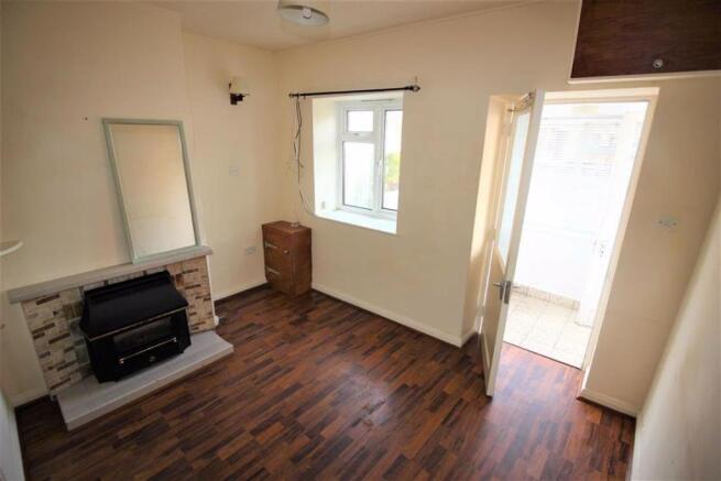 Sitting Room: