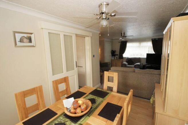 Open plan