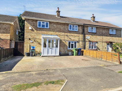 Crescent Close, Whittlesey, Peterborough, Cambridgeshire