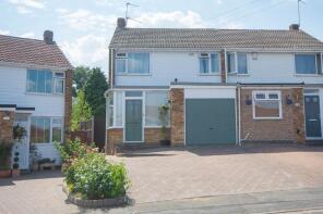 21, Cornwallis Road, Bilton, Rugby CV22 7HL