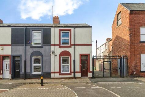 Dent Street, Hartlepool