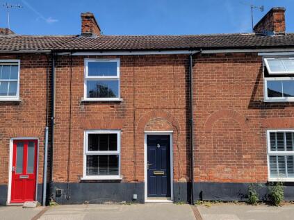 High Street, Sproughton, Suffolk
