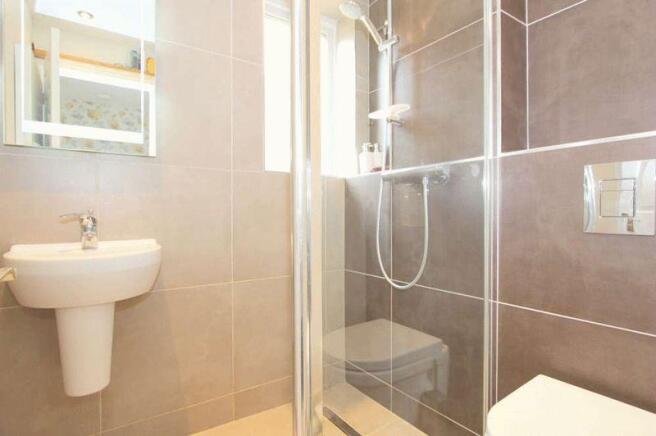 Shower room