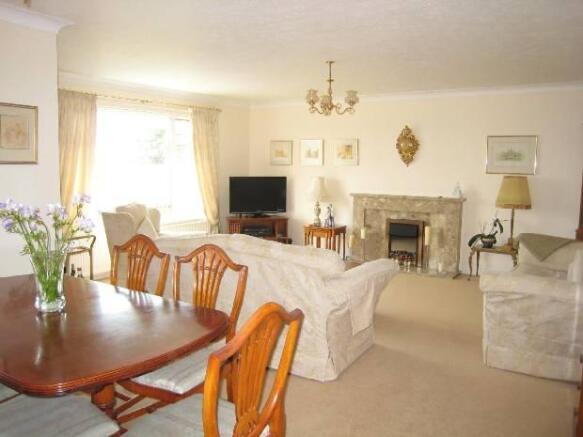 Sitting Dining Room