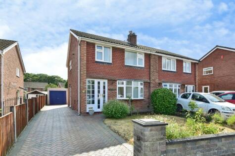 College Road, STOKE-ON-TRENT, Staffordshire, ST7
