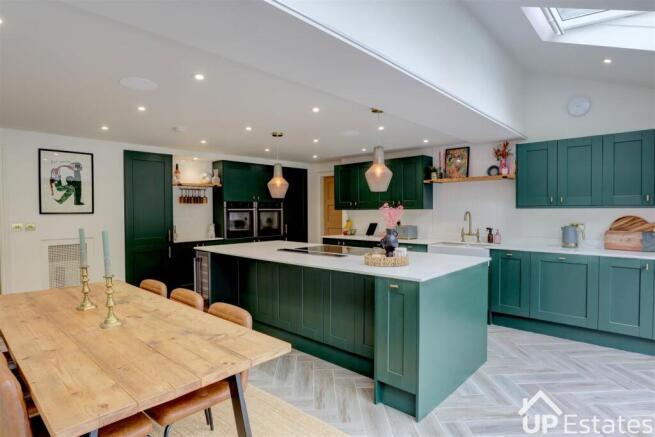 Kitchen/ Diner