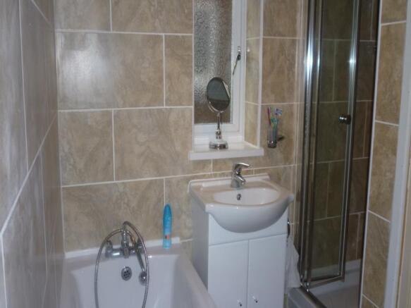 Bath / Shower Room