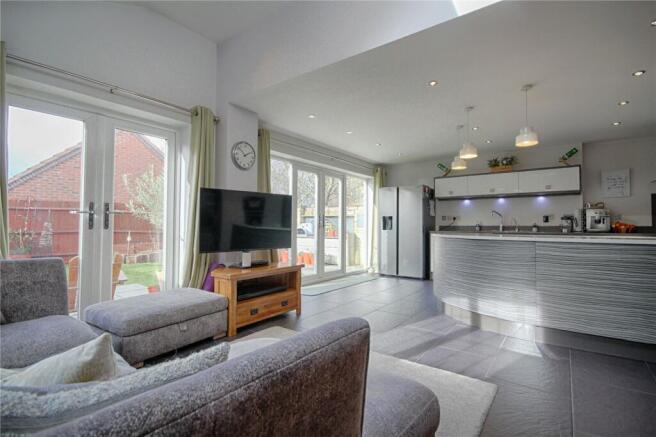 Kitchen/Family Room