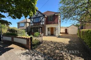11, Durrington Road, Bournemouth BH7 6PU