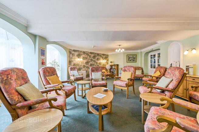 Communal Lounge