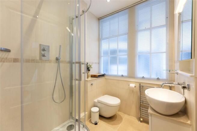 Thurloe Court, Fulham Road, Chelsea, London, SW3 – pohled 5