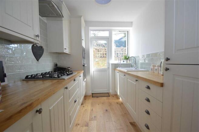 Fitted Kitchen
