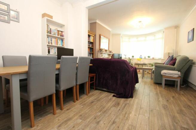 Lounge Dining Room