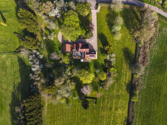 Exterior and Gardens