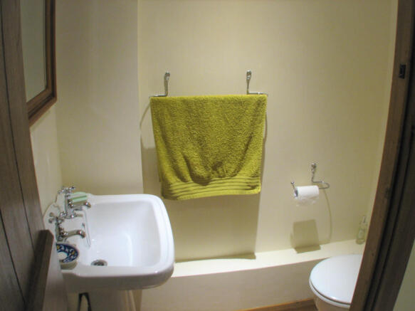 Cloak Room