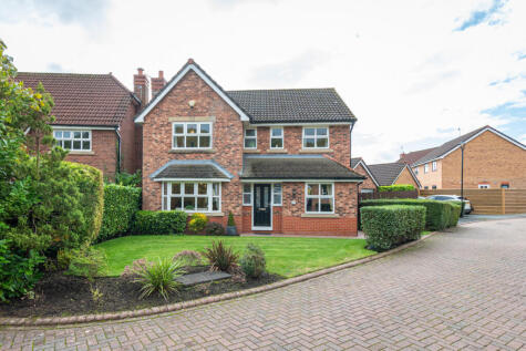 Beamish Close, Stretton, WA4
