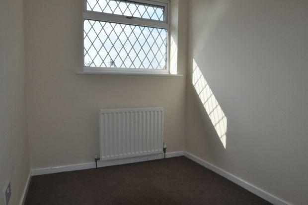 Double glazed window