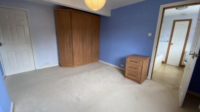 Spacious Bedro...