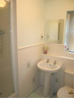 cloaks/shower room