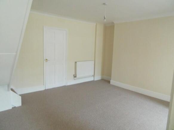 Dining room / Sitting room
