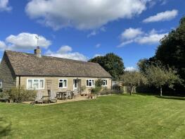 New Bungalow, Main Road Through Whittington, Whittington GL54 4HA