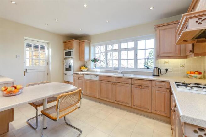 Kitchen/Breakfast