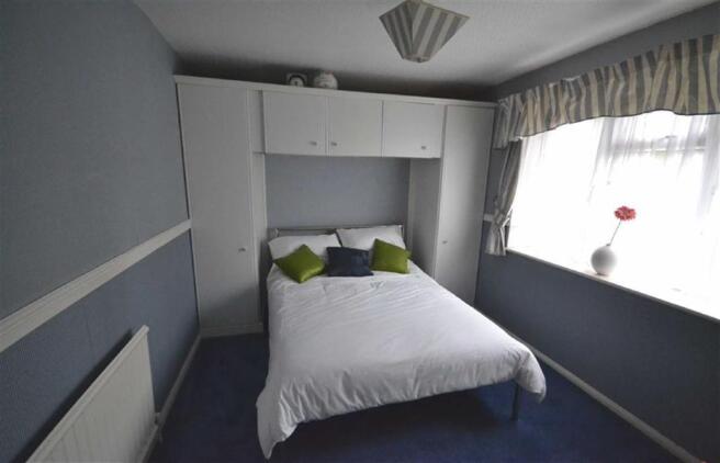Bedroom two