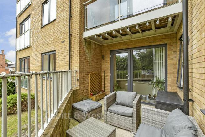 Balcony / Terrace