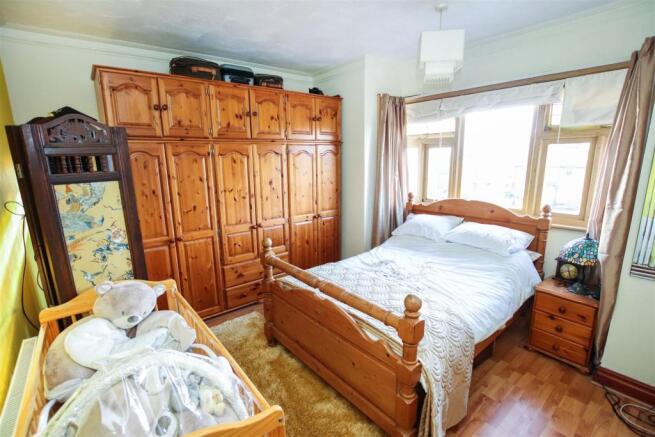 BEDROOM ONE (FRONT)*