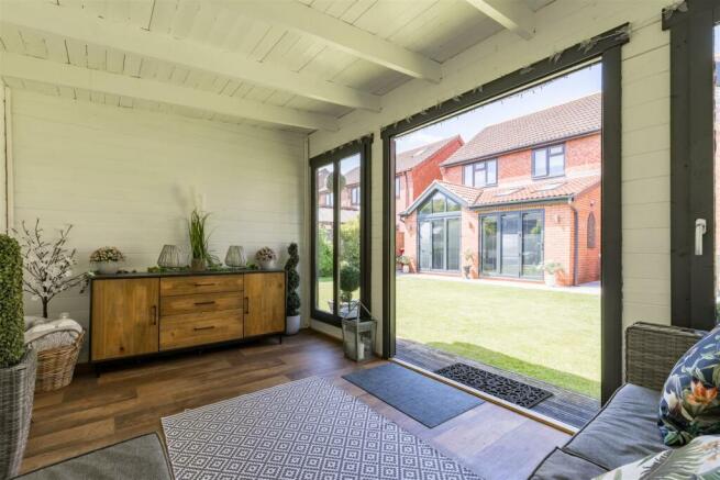Garden Room