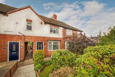 Kilbourne Road, Belper