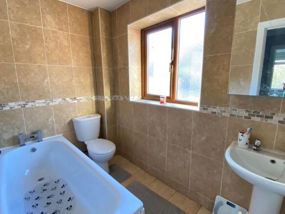 Family Bathroom
