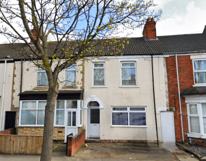 Albert Avenue, Hull HU3