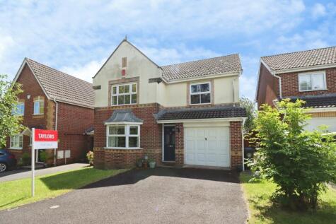 Simmonds View, Stoke Gifford, Bristol, Gloucestershire, BS34