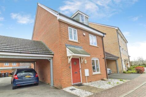 Sumatra Crescent, Bletchley, Milton Keynes