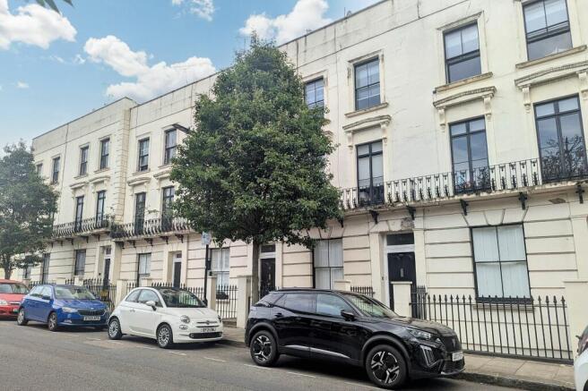 16B Blomfield Villas, Westminster, London W2 6NH
