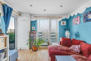 Flat 15, Mill House, Canning Square, Enfield EN1 4BT